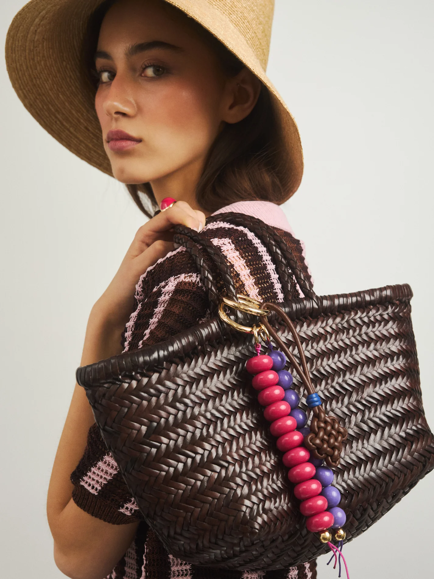 Brelok Coco Brown - Image 3