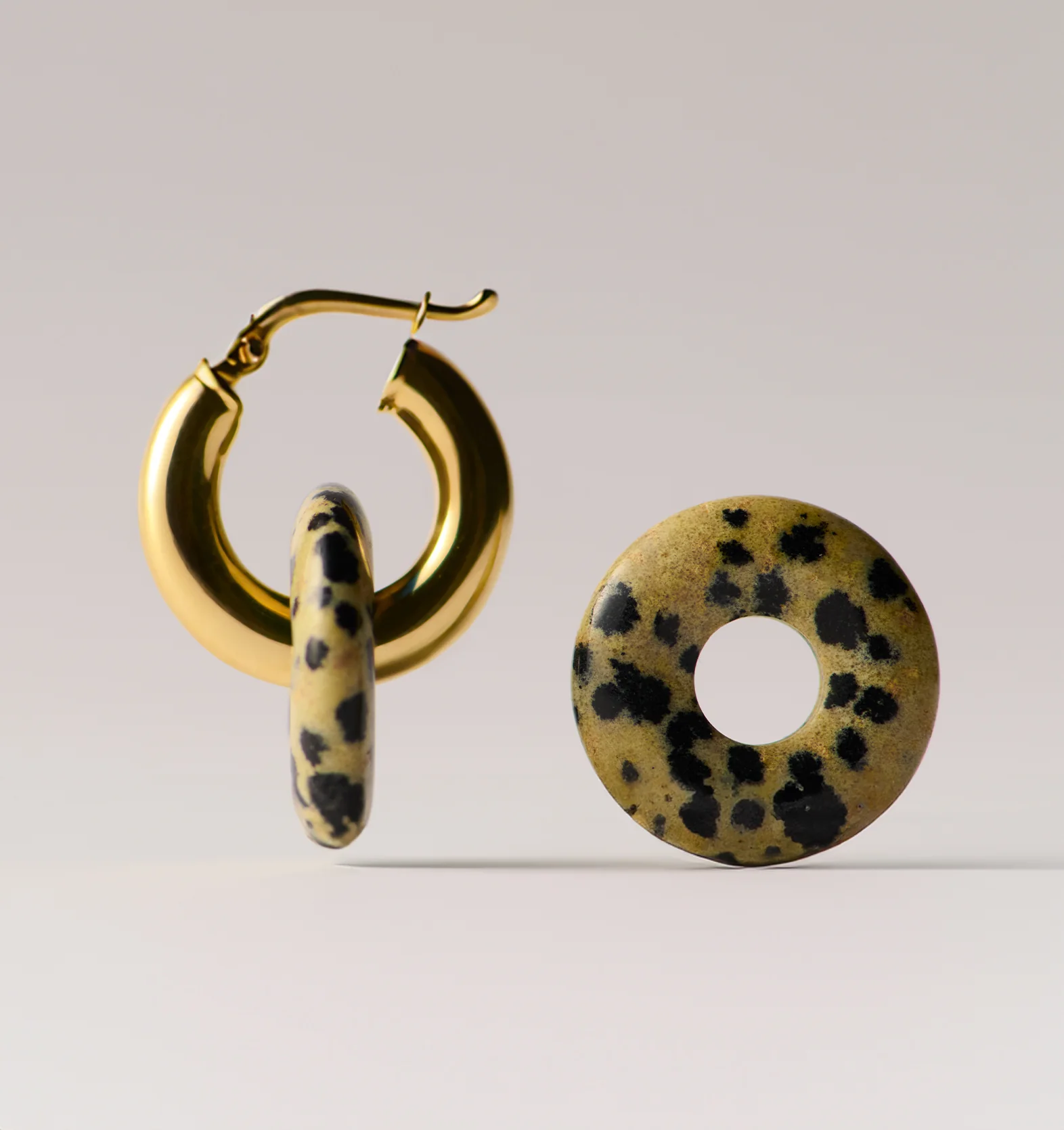 Kolczyki Duo Freckles - Image 3