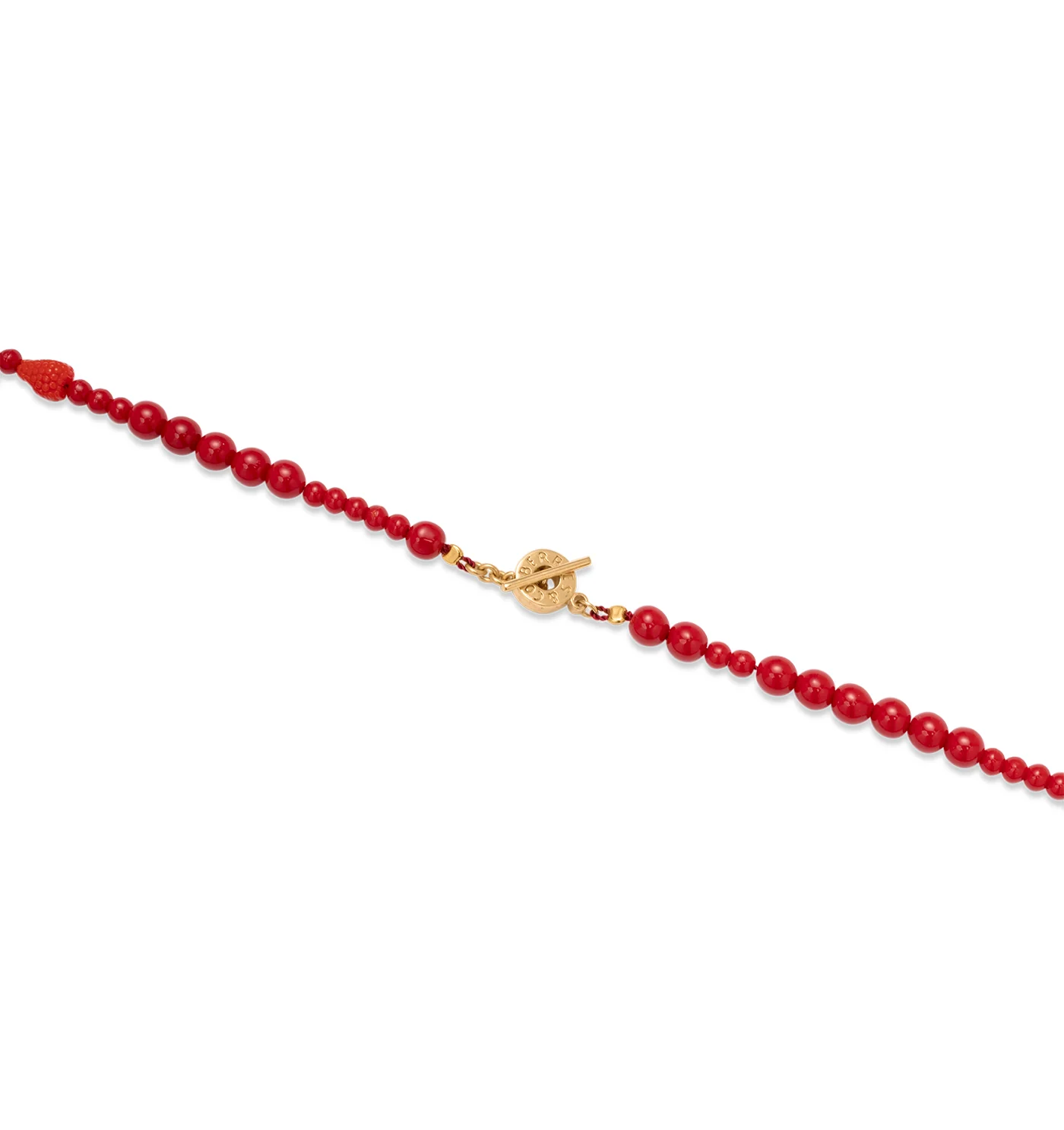 Naszyjnik Strawberry Red - Image 4