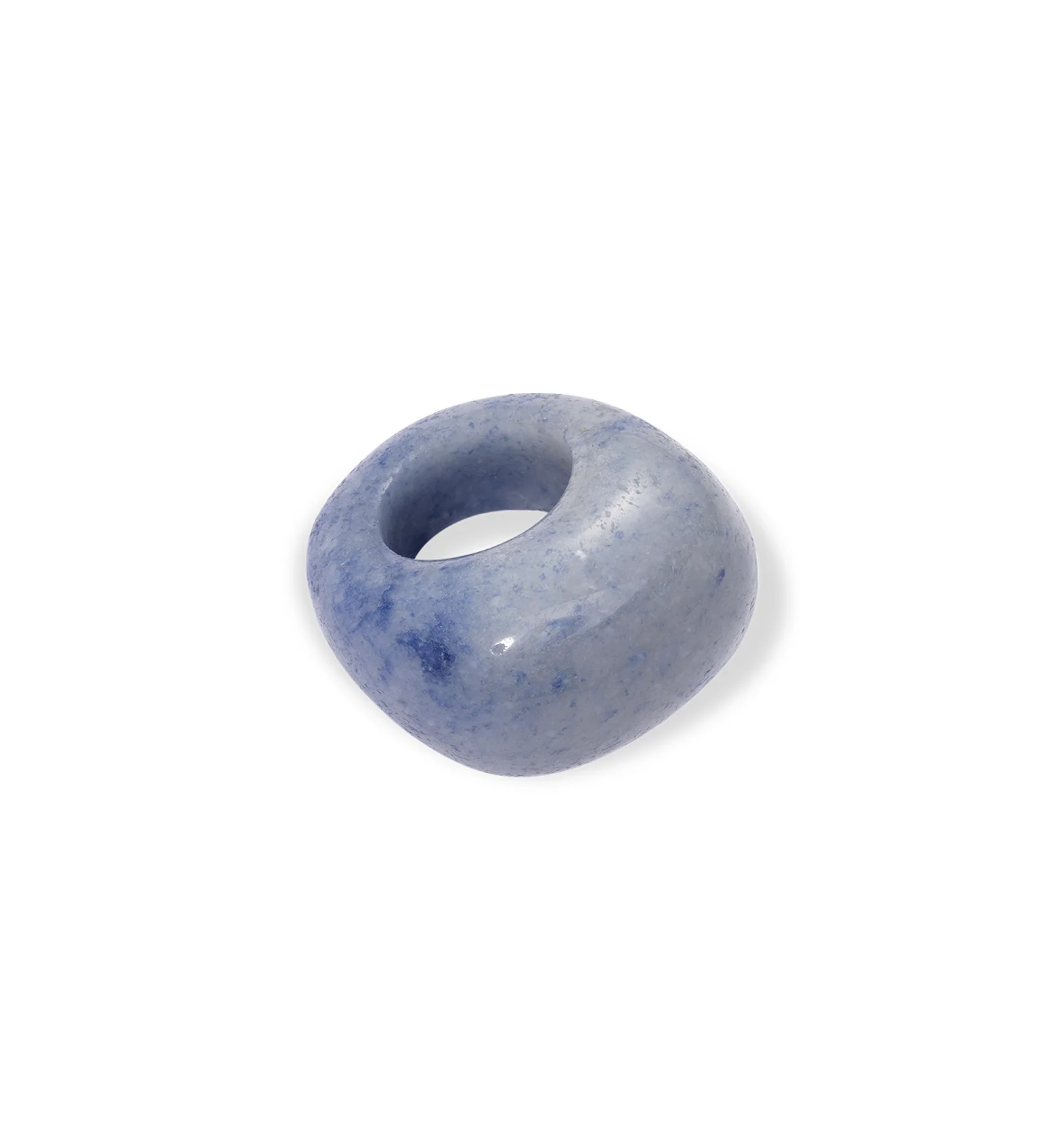 Blue Stone Ring - Image 3