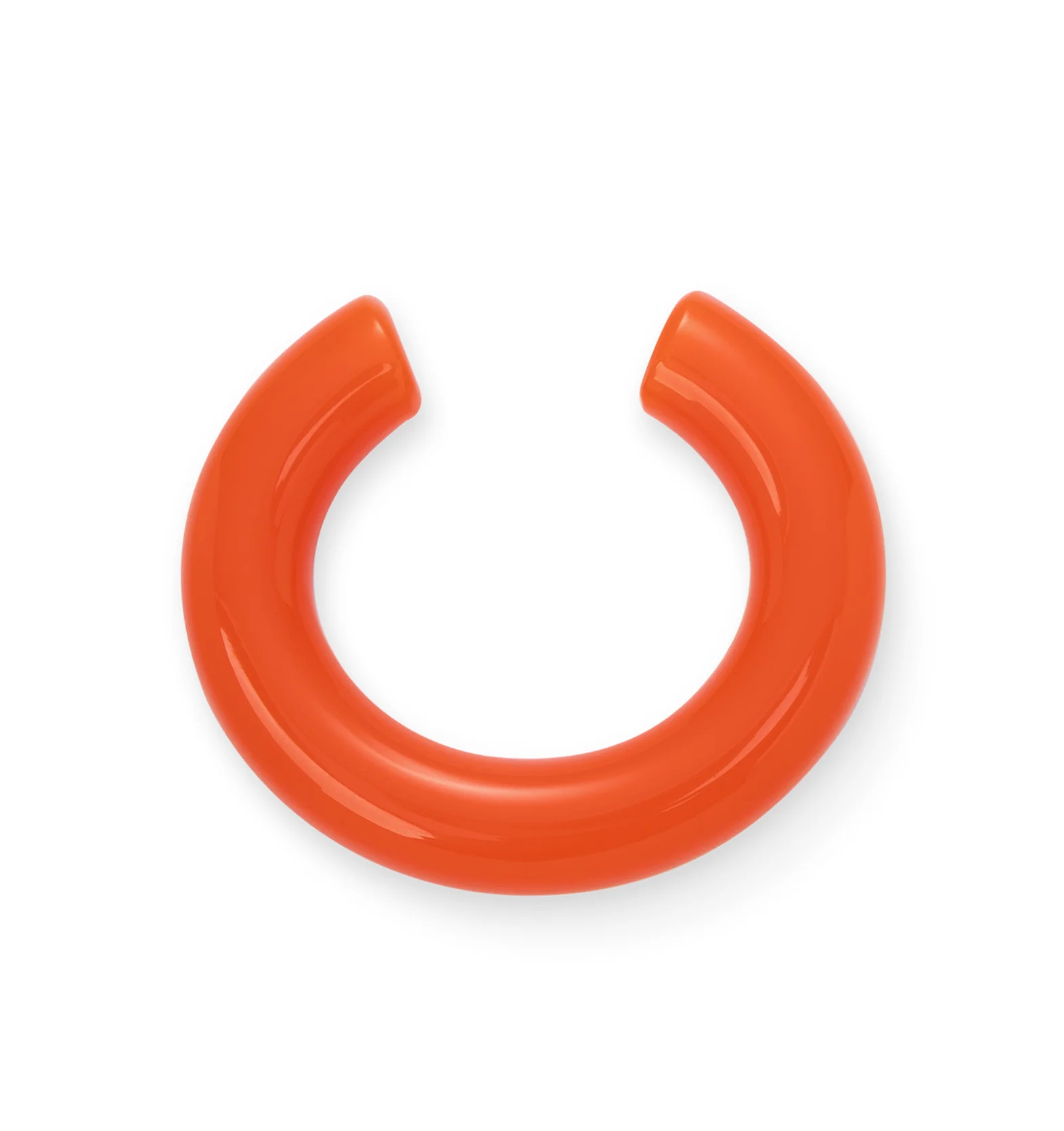 Bangle Ring Orange - Image 3
