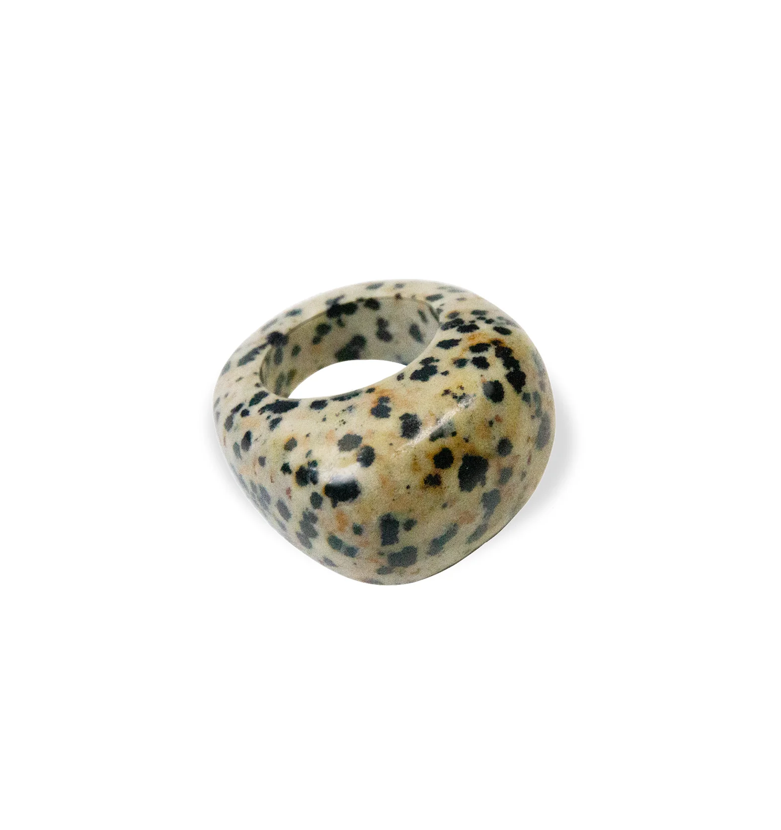 Freckles Stone Ring - Image 3
